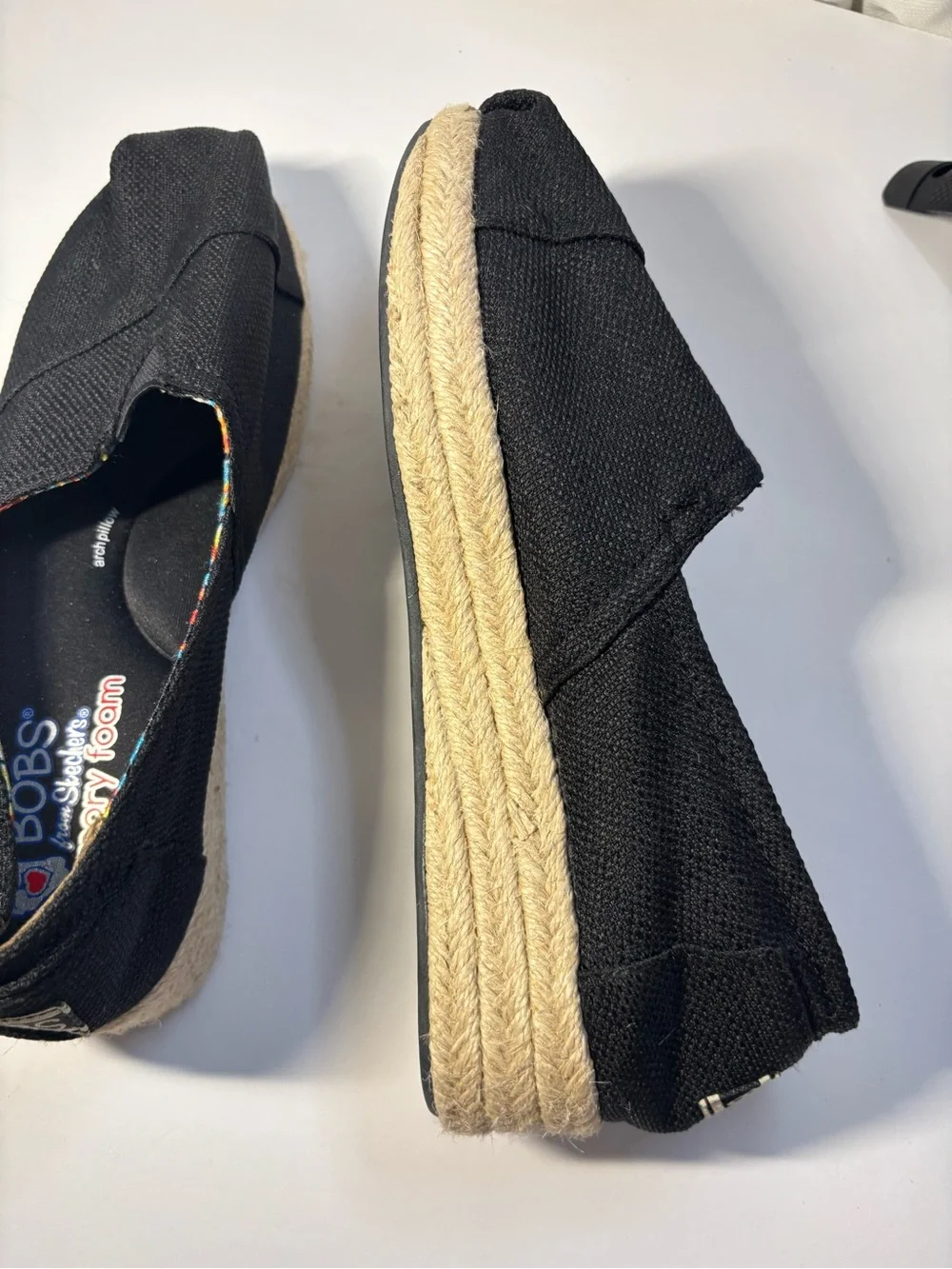 Skechers comfort slip